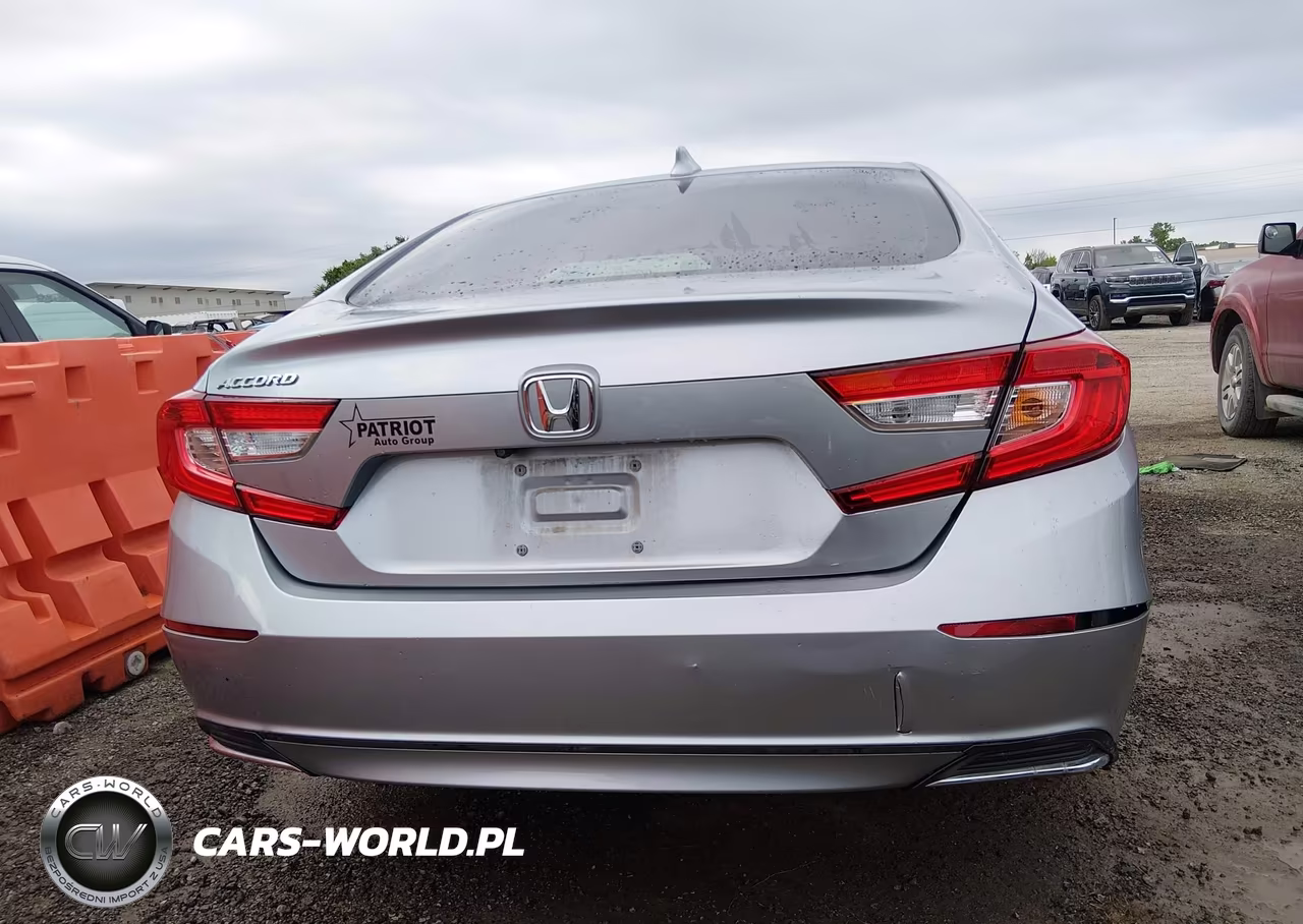 2018 Honda Accord Ex-L VIN:1HGCV1F57JA245849 - 16