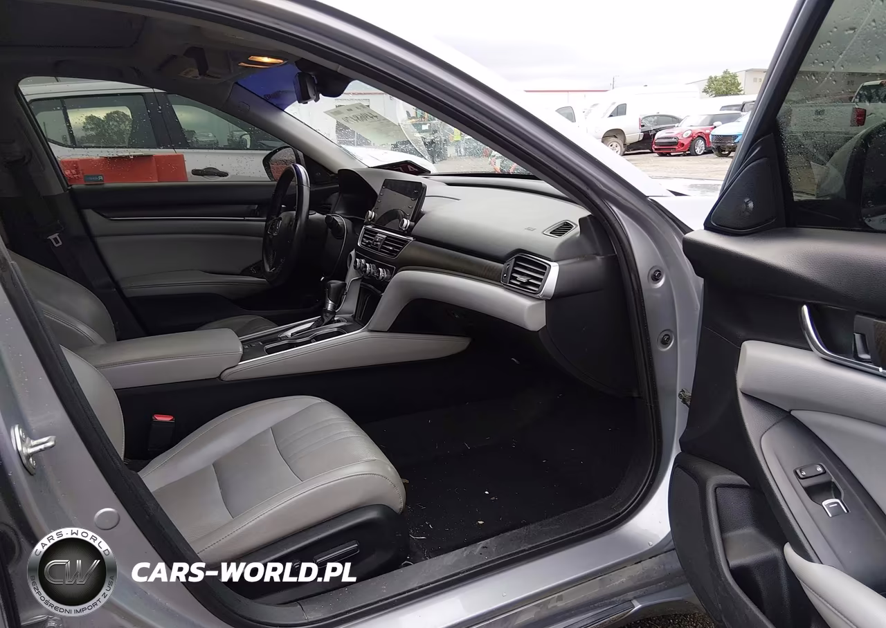 2018 Honda Accord Ex-L VIN:1HGCV1F57JA245849 - 5