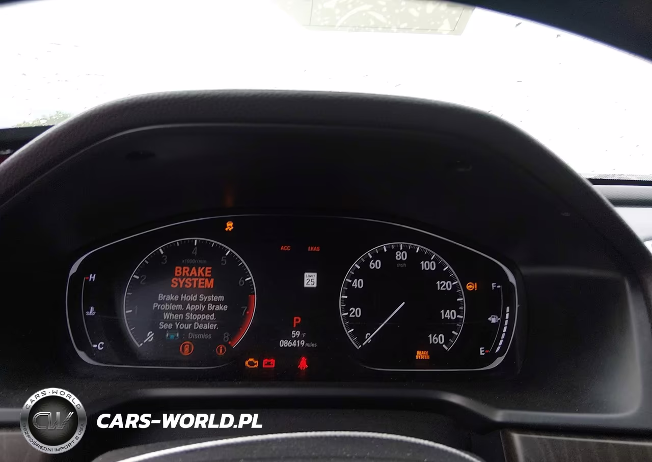 2018 Honda Accord Ex-L VIN:1HGCV1F57JA245849 - 7
