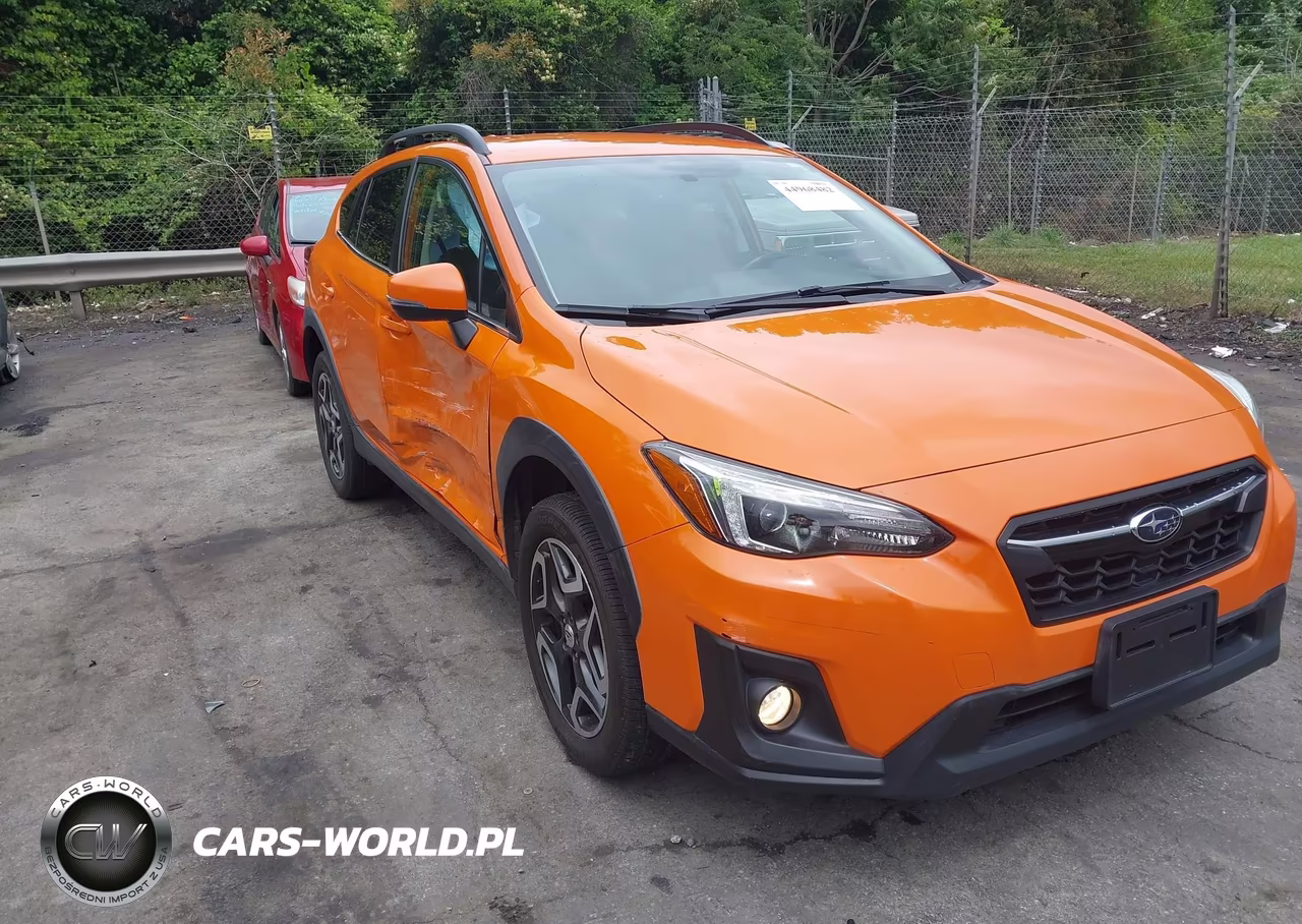 2018 Subaru Crosstrek 2.0I Limited