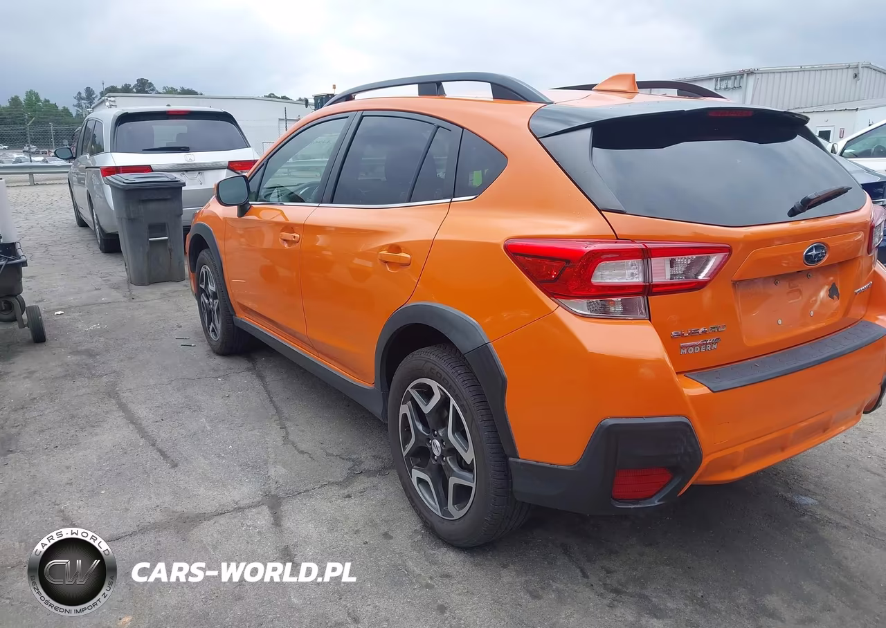 2018 Subaru Crosstrek 2.0I Limited VIN:JF2GTAJC2JH277600 - 3