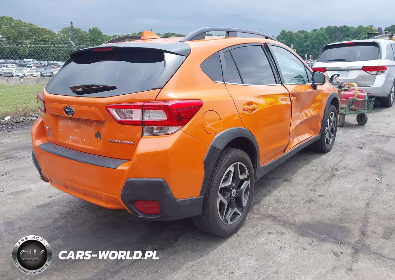 2018 Subaru Crosstrek 2.0I Limited VIN:JF2GTAJC2JH277600 - 4