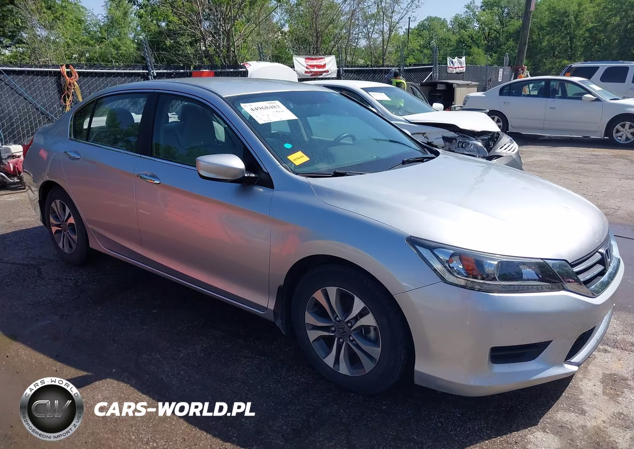 2013 Honda Accord Lx