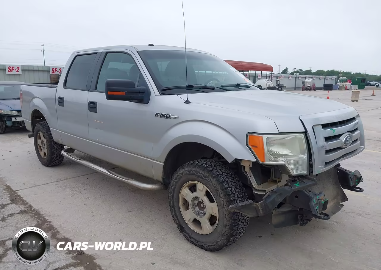 2011 Ford F-150 Xlt – zdjęcie 1 z 19