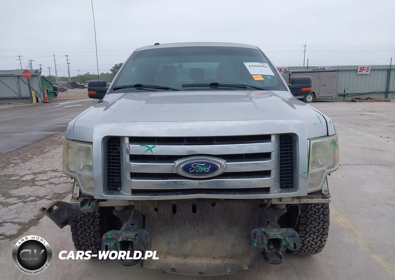 2011 Ford F-150 Xlt VIN:1FTFW1EF0BFC93829 - 13