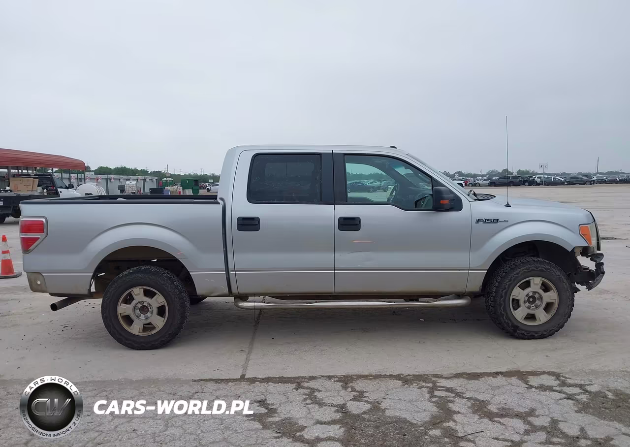 2011 Ford F-150 Xlt VIN:1FTFW1EF0BFC93829 - 14