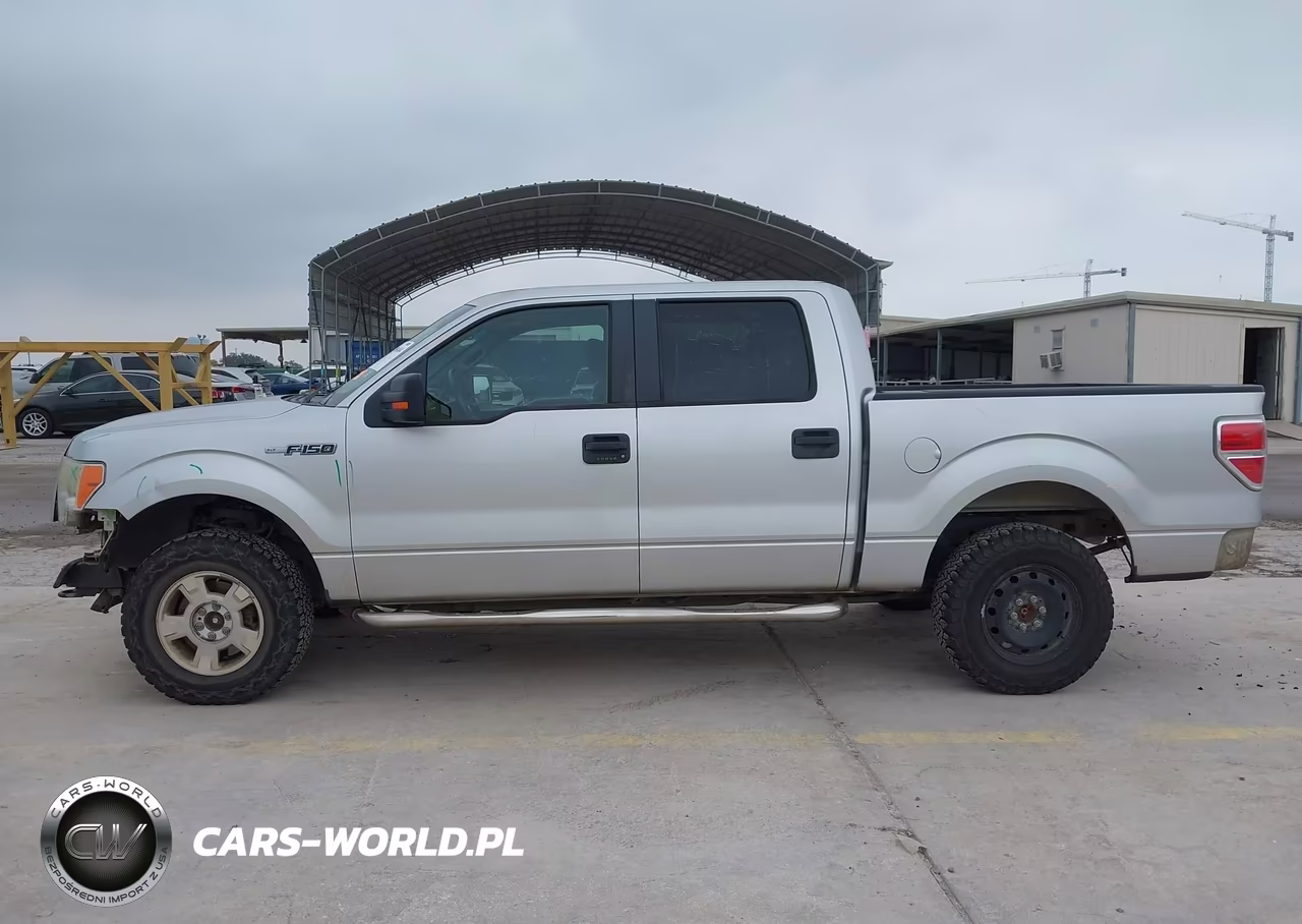 2011 Ford F-150 Xlt VIN:1FTFW1EF0BFC93829 - 15