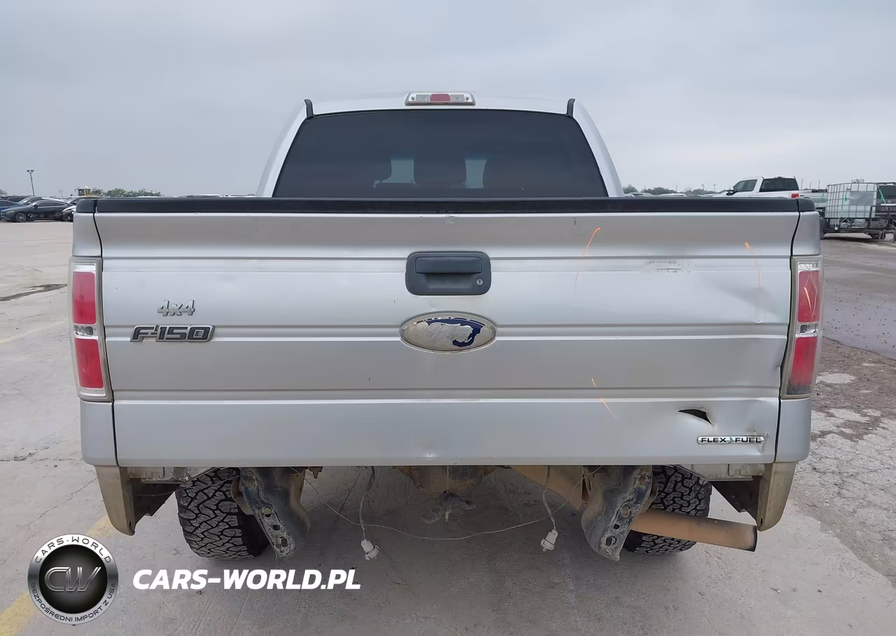 2011 Ford F-150 Xlt VIN:1FTFW1EF0BFC93829 - 17
