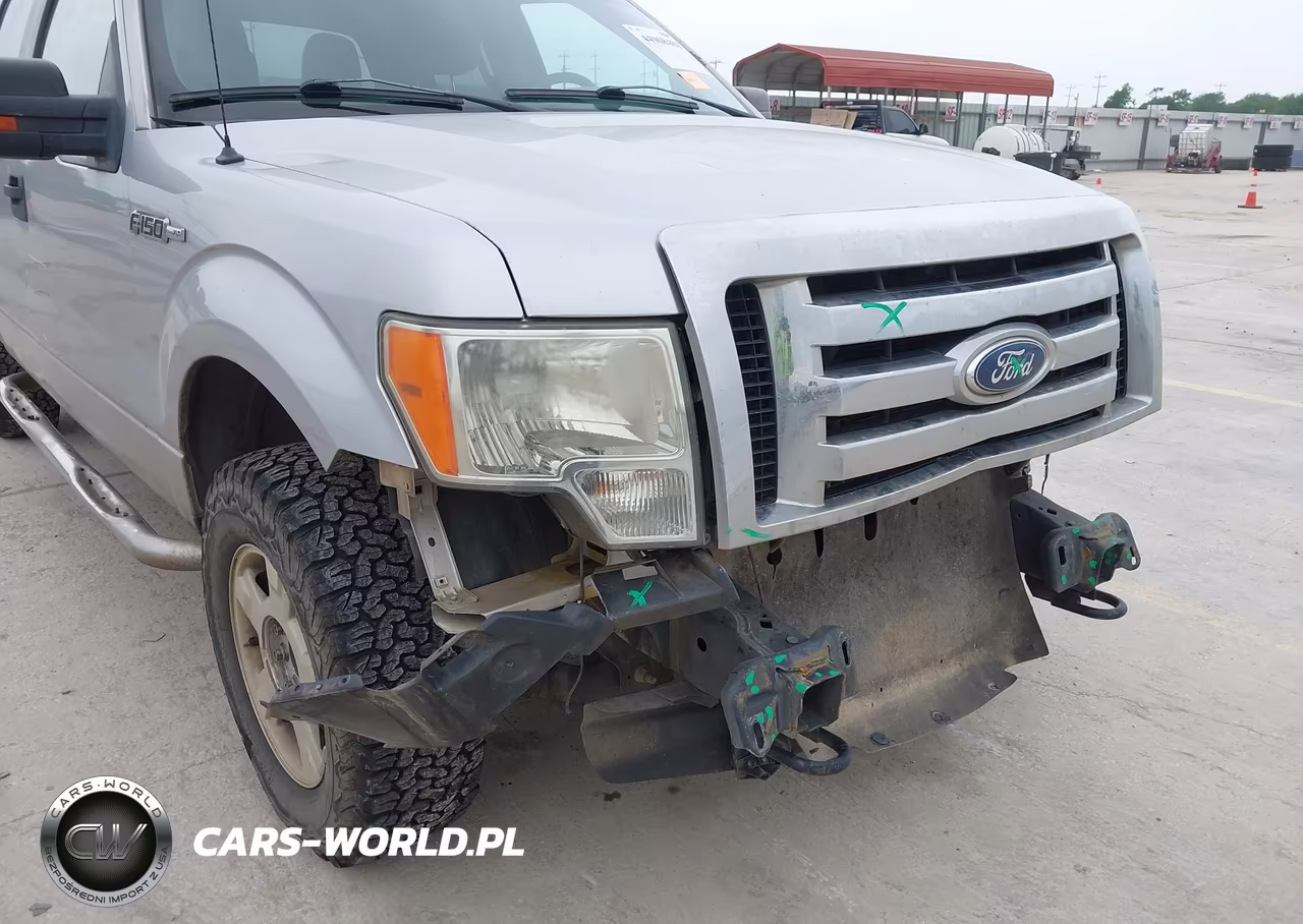 2011 Ford F-150 Xlt VIN:1FTFW1EF0BFC93829 - 18