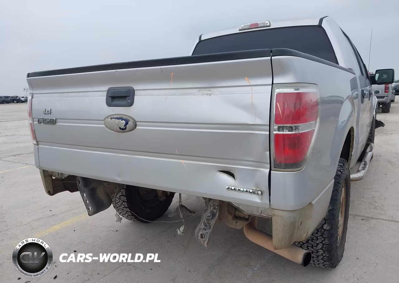 2011 Ford F-150 Xlt VIN:1FTFW1EF0BFC93829 - 19