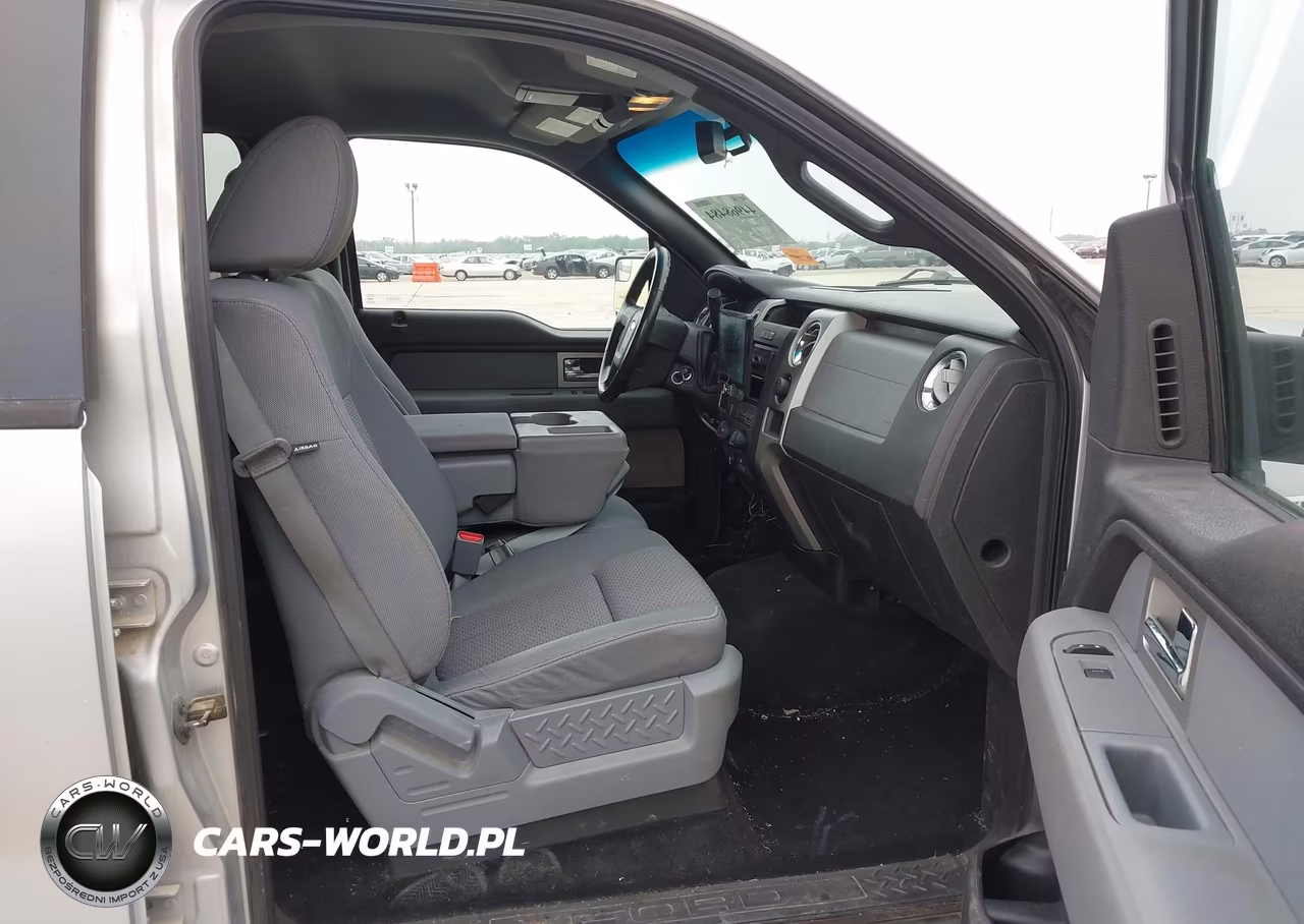 2011 Ford F-150 Xlt VIN:1FTFW1EF0BFC93829 - 5