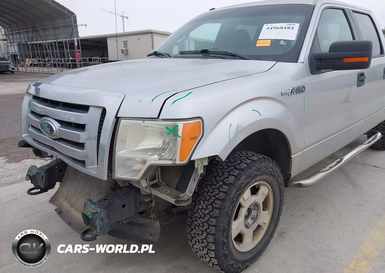 2011 Ford F-150 Xlt VIN:1FTFW1EF0BFC93829 - 6