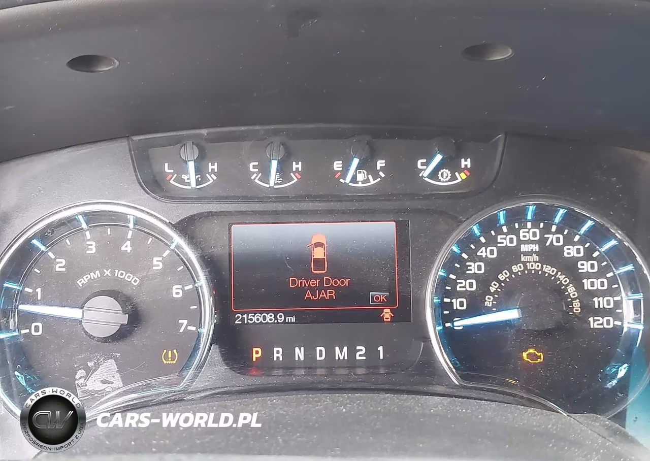 2011 Ford F-150 Xlt VIN:1FTFW1EF0BFC93829 - 7