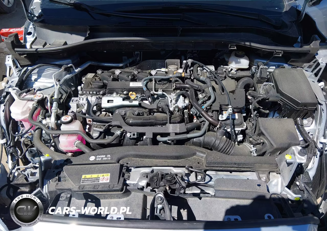 2024 Toyota Corolla Cross Hybrid Xse VIN:7MUFBABG9RV057706 - 10