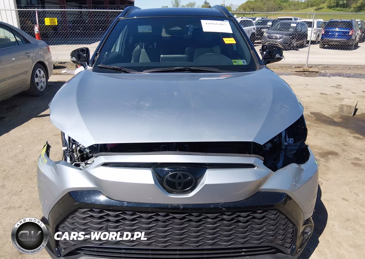 2024 Toyota Corolla Cross Hybrid Xse VIN:7MUFBABG9RV057706 - 13