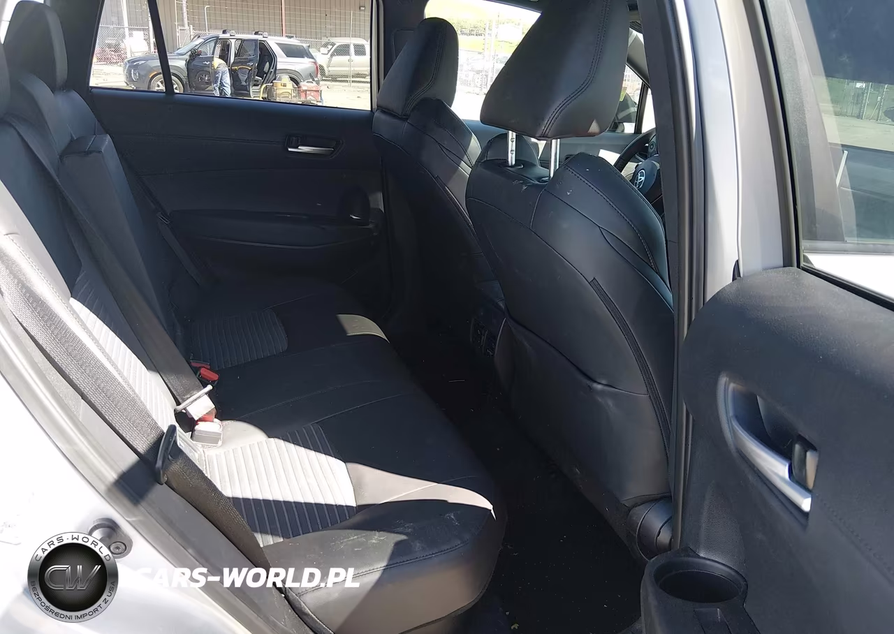 2024 Toyota Corolla Cross Hybrid Xse VIN:7MUFBABG9RV057706 - 8