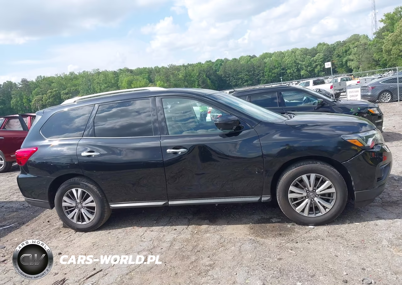 2018 Nissan Pathfinder Sl VIN:5N1DR2MN4JC634125 - 13