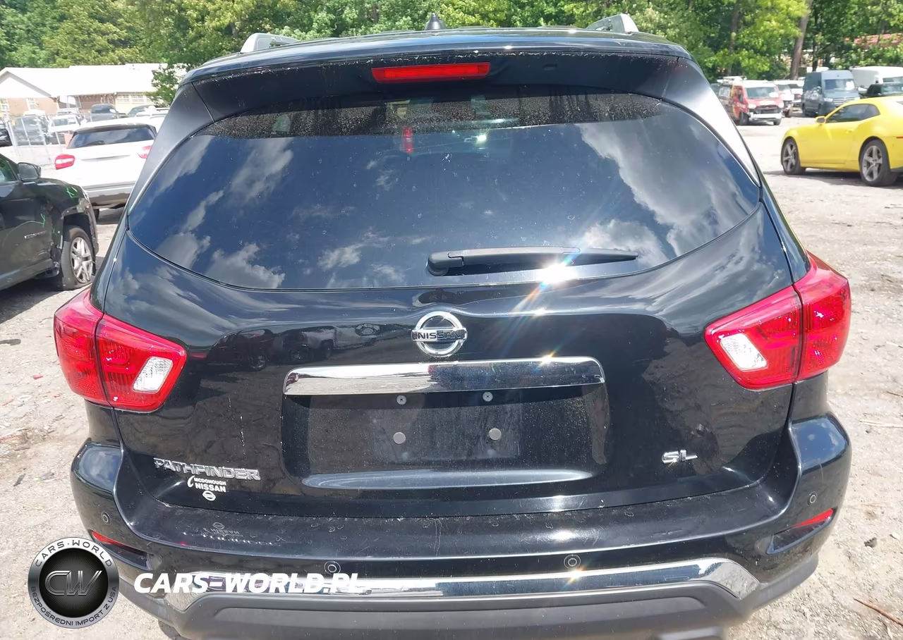 2018 Nissan Pathfinder Sl VIN:5N1DR2MN4JC634125 - 16