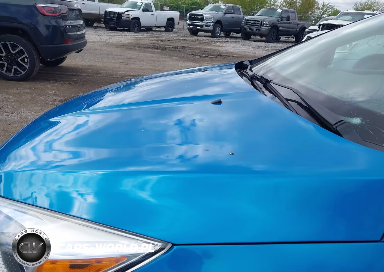 2015 Ford Focus Se VIN:1FADP3K25FL373108 - 6