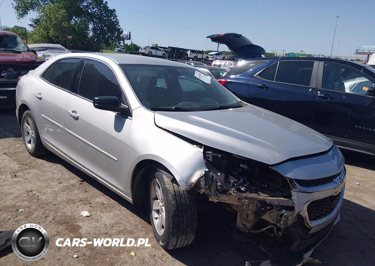 2016 Chevrolet Malibu Limited Ls – zdjęcie 1 z 15