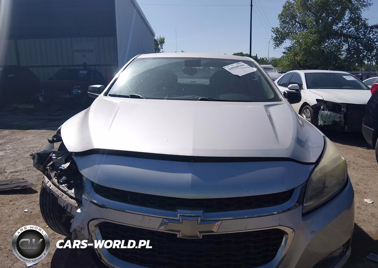 2016 Chevrolet Malibu Limited Ls VIN:1G11B5SA4GF125844 - 11