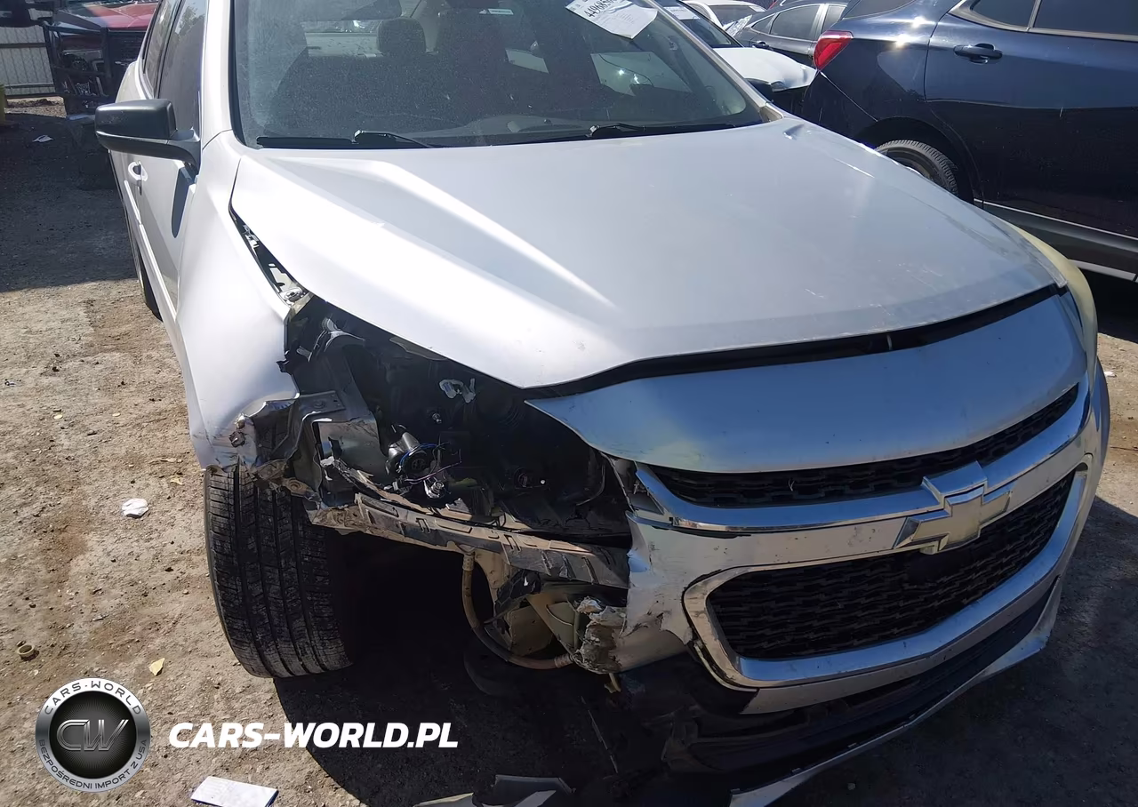 2016 Chevrolet Malibu Limited Ls VIN:1G11B5SA4GF125844 - 6