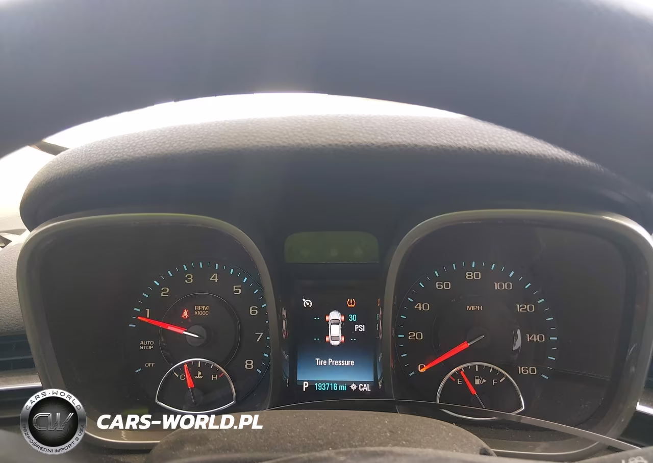 2016 Chevrolet Malibu Limited Ls VIN:1G11B5SA4GF125844 - 7