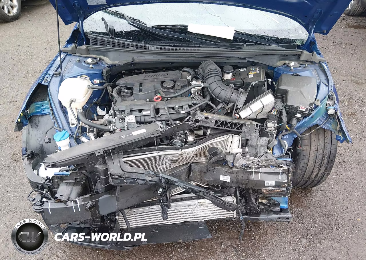 2023 Hyundai Elantra N Line VIN:KMHLR4AF5PU400728 - 10