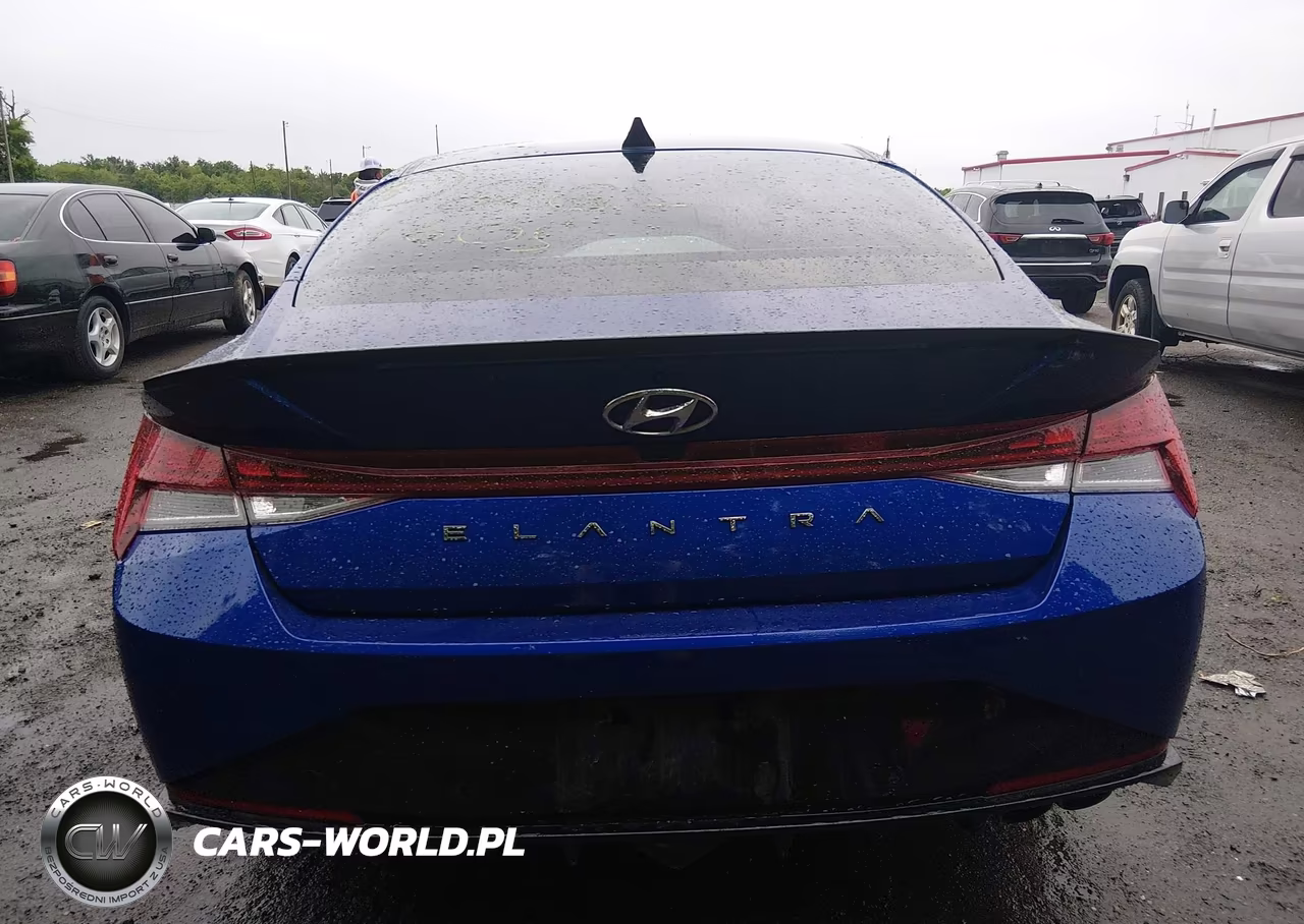 2023 Hyundai Elantra N Line VIN:KMHLR4AF5PU400728 - 17