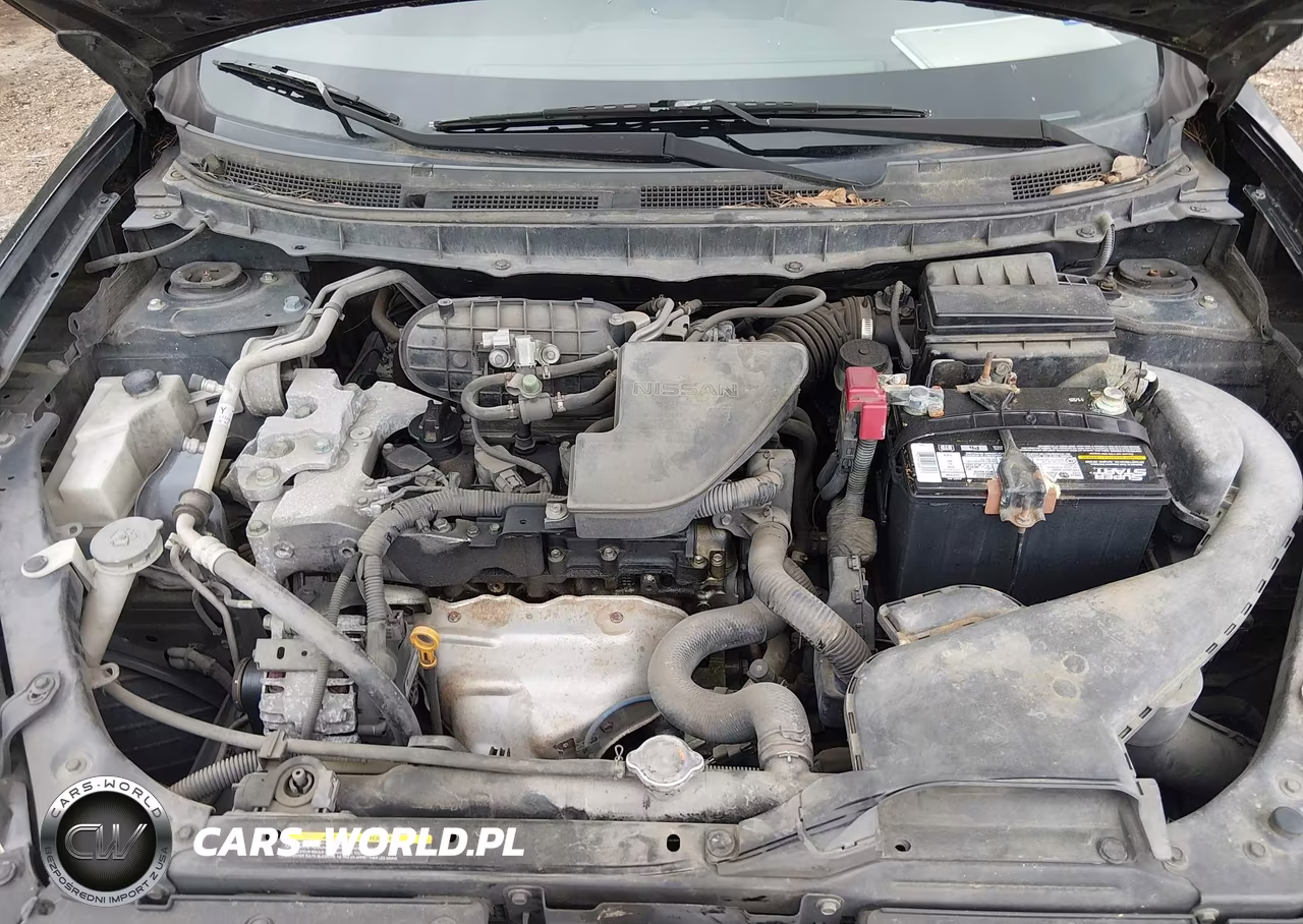 2011 Nissan Rogue S VIN:JN8AS5MT2BW576094 - 10
