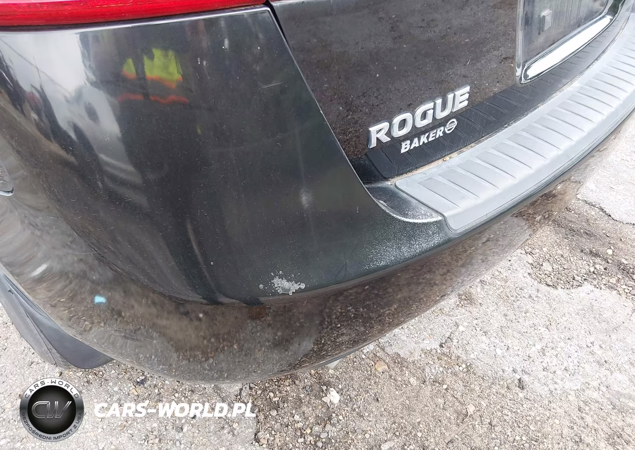 2011 Nissan Rogue S VIN:JN8AS5MT2BW576094 - 11