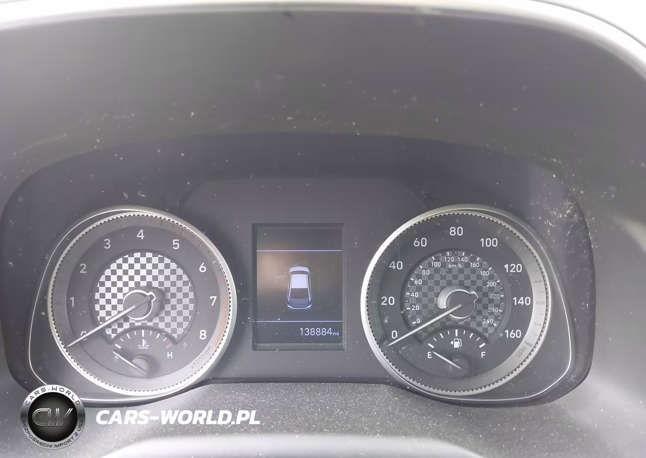 2020 Hyundai Elantra Sel VIN:5NPD84LF8LH499168 - 7