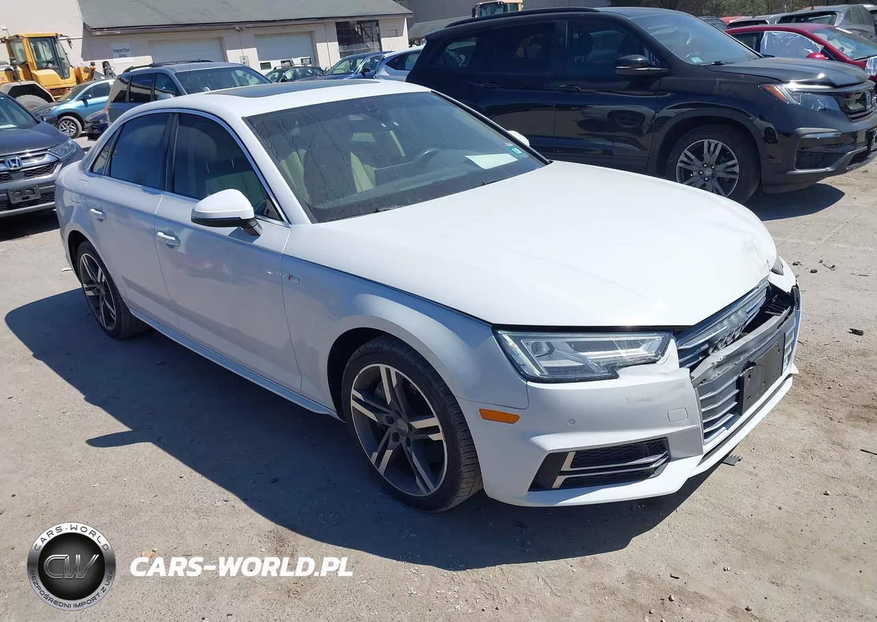 2017 Audi A4 2.0T Premium – zdjęcie 1 z 16