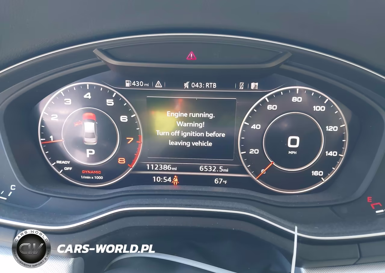 2017 Audi A4 2.0T Premium VIN:WAUENAF46HN028744 - 7
