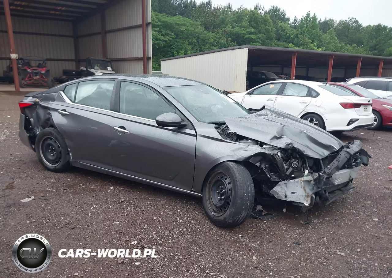 2022 Nissan Altima S Fwd – zdjęcie 1 z 17