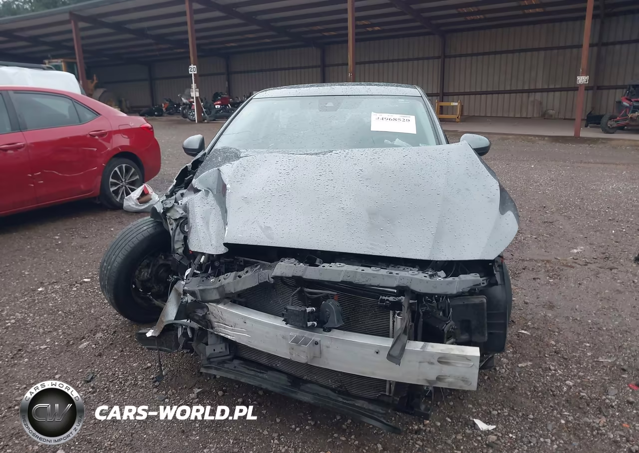 2022 Nissan Altima S Fwd VIN:1N4BL4BV6NN368151 - 13
