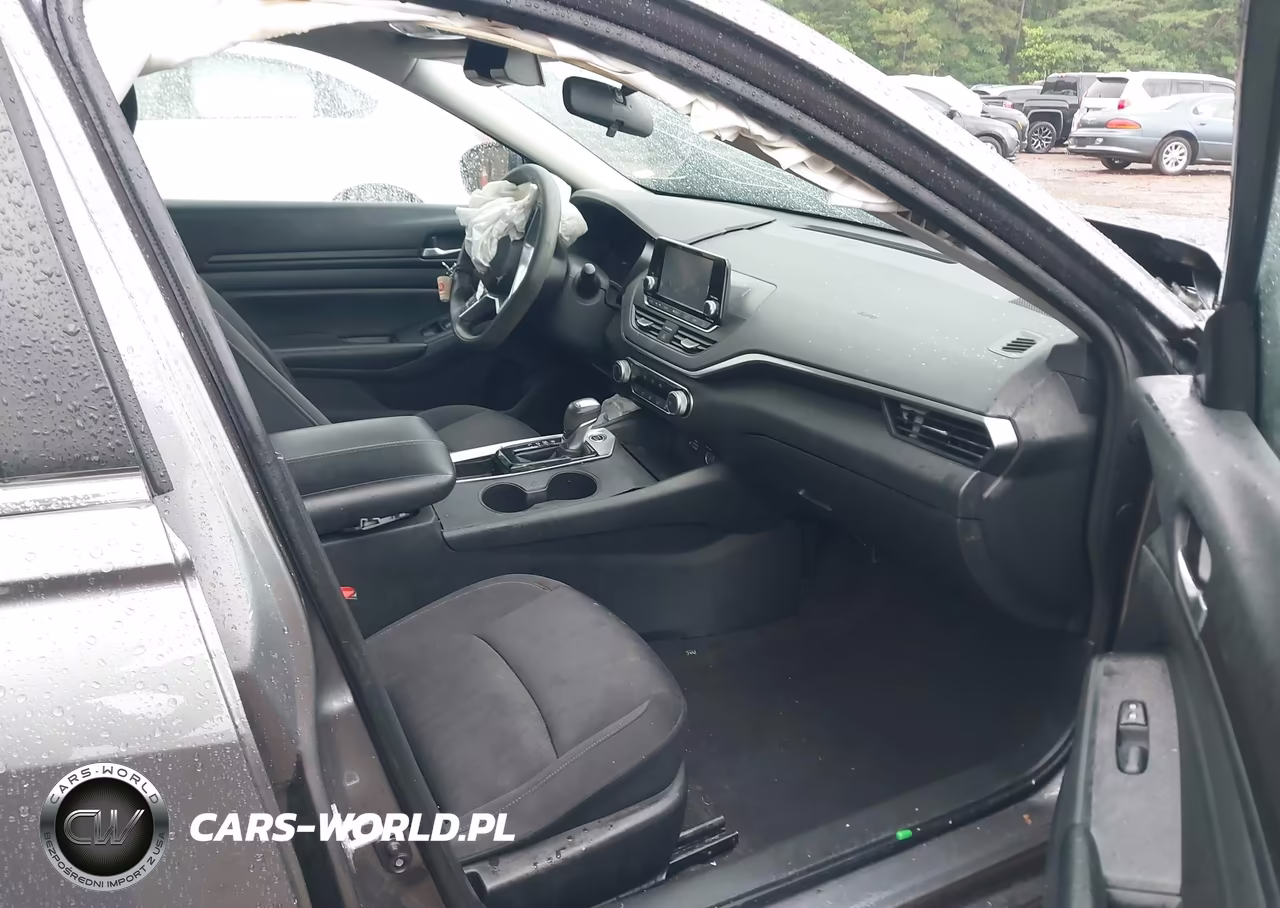2022 Nissan Altima S Fwd VIN:1N4BL4BV6NN368151 - 5