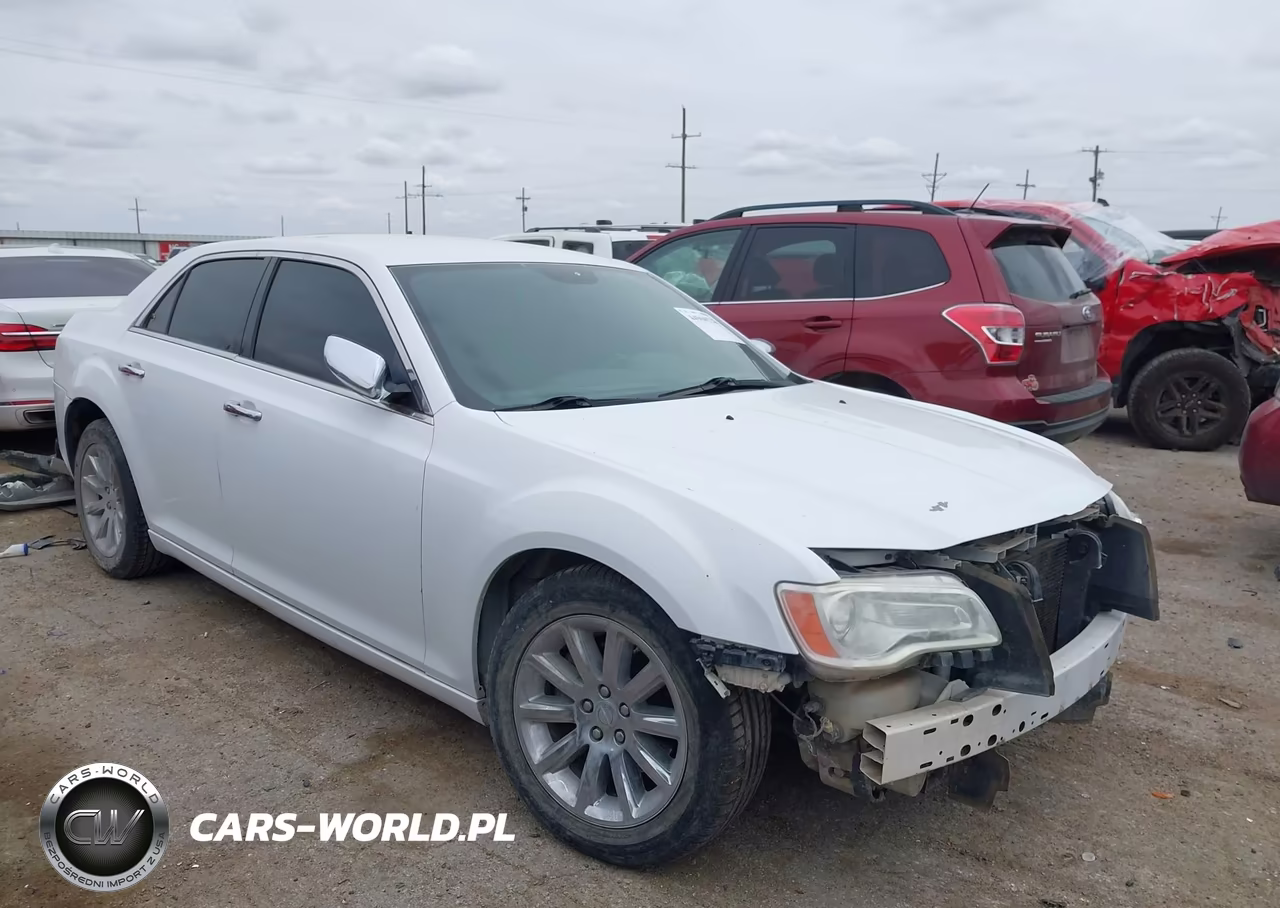 2012 Chrysler 300 Limited