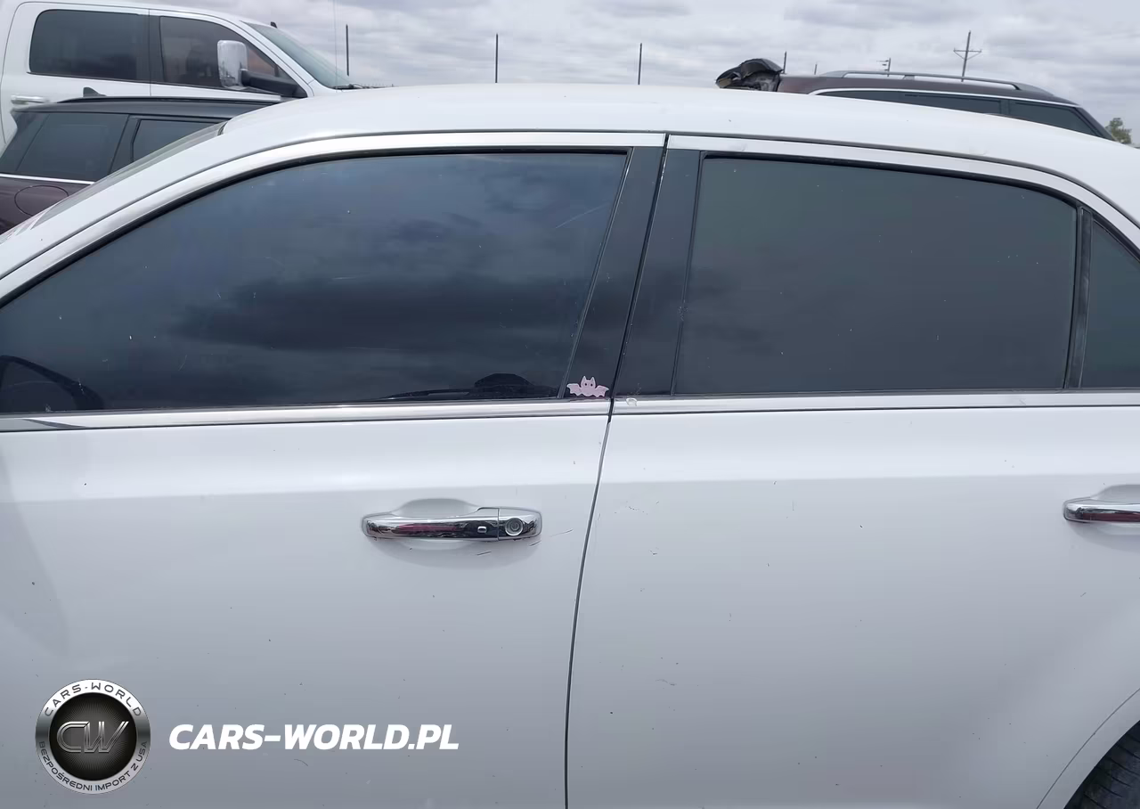 2012 Chrysler 300 Limited VIN:2C3CCACG8CH192873 - 15