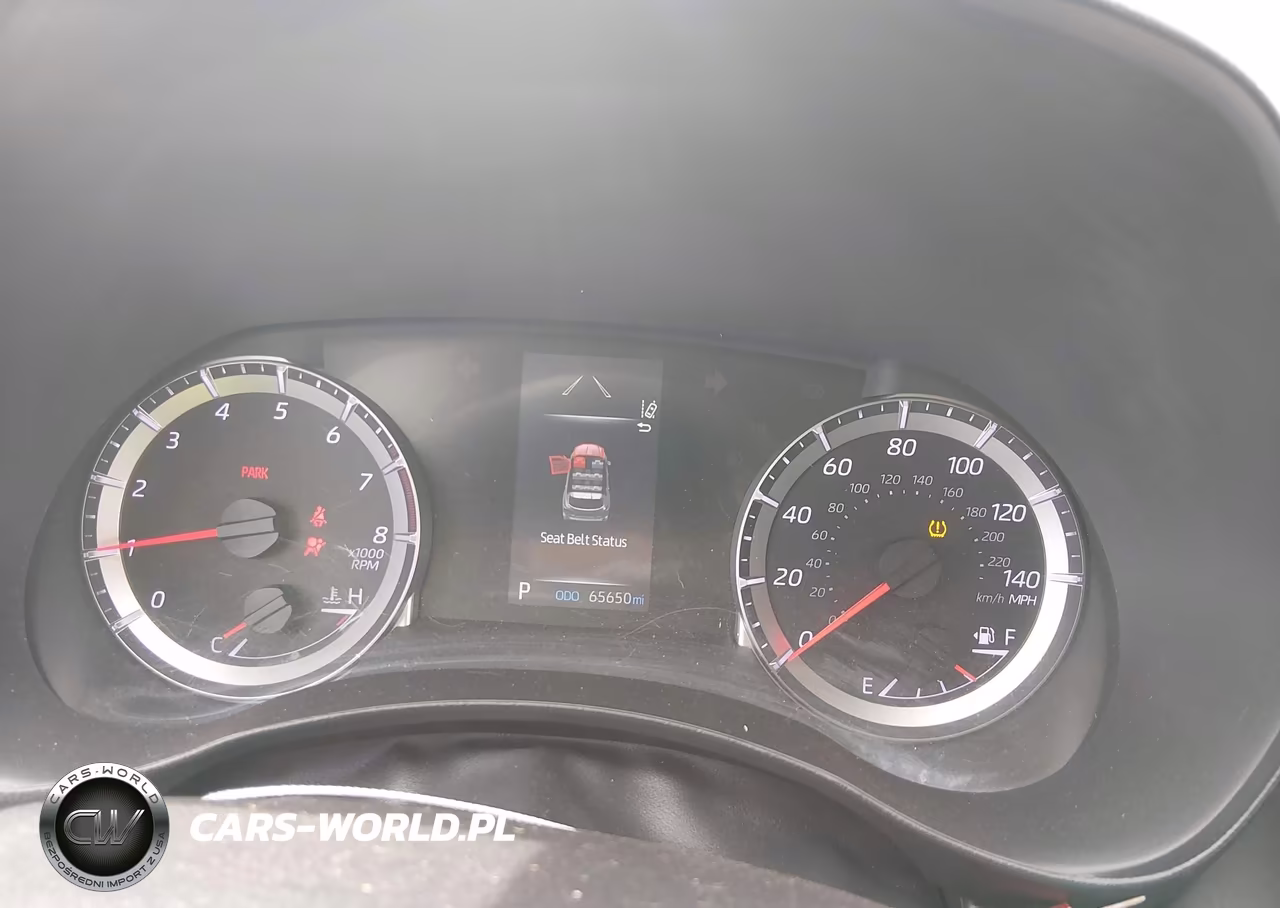2022 Toyota Highlander Le VIN:5TDBZRBH5NS562230 - 7