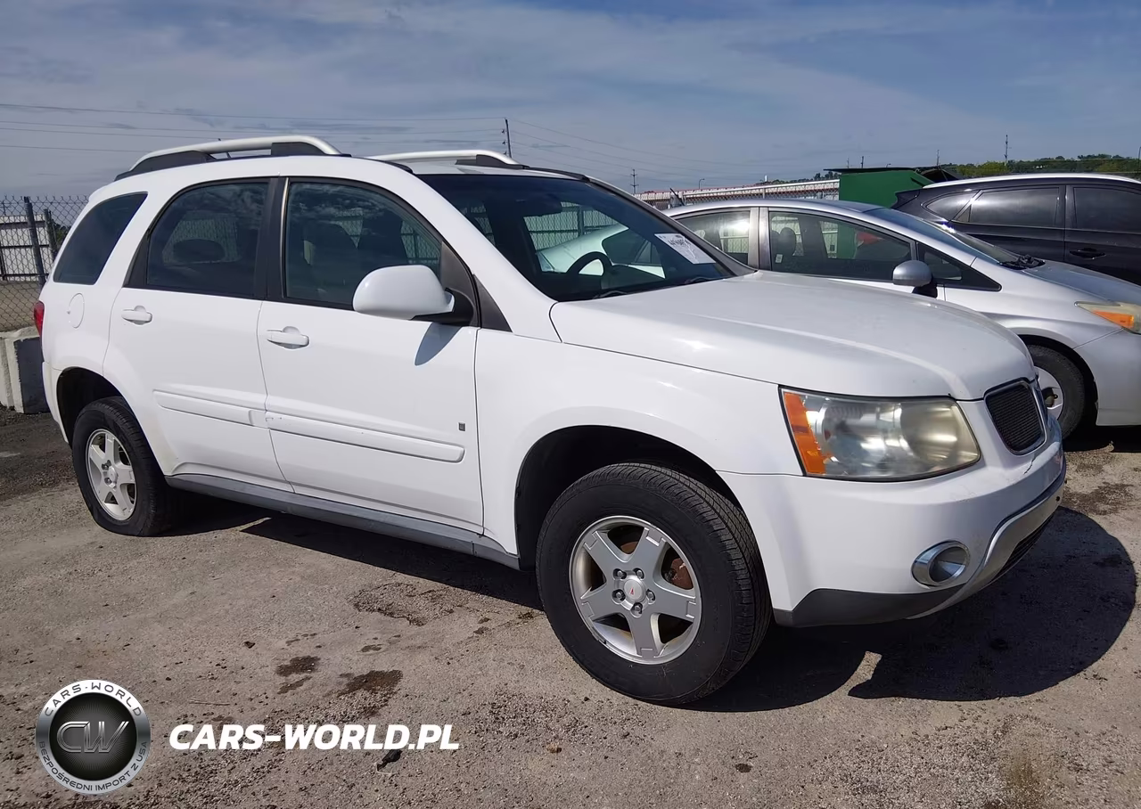 2008 Pontiac Torrent