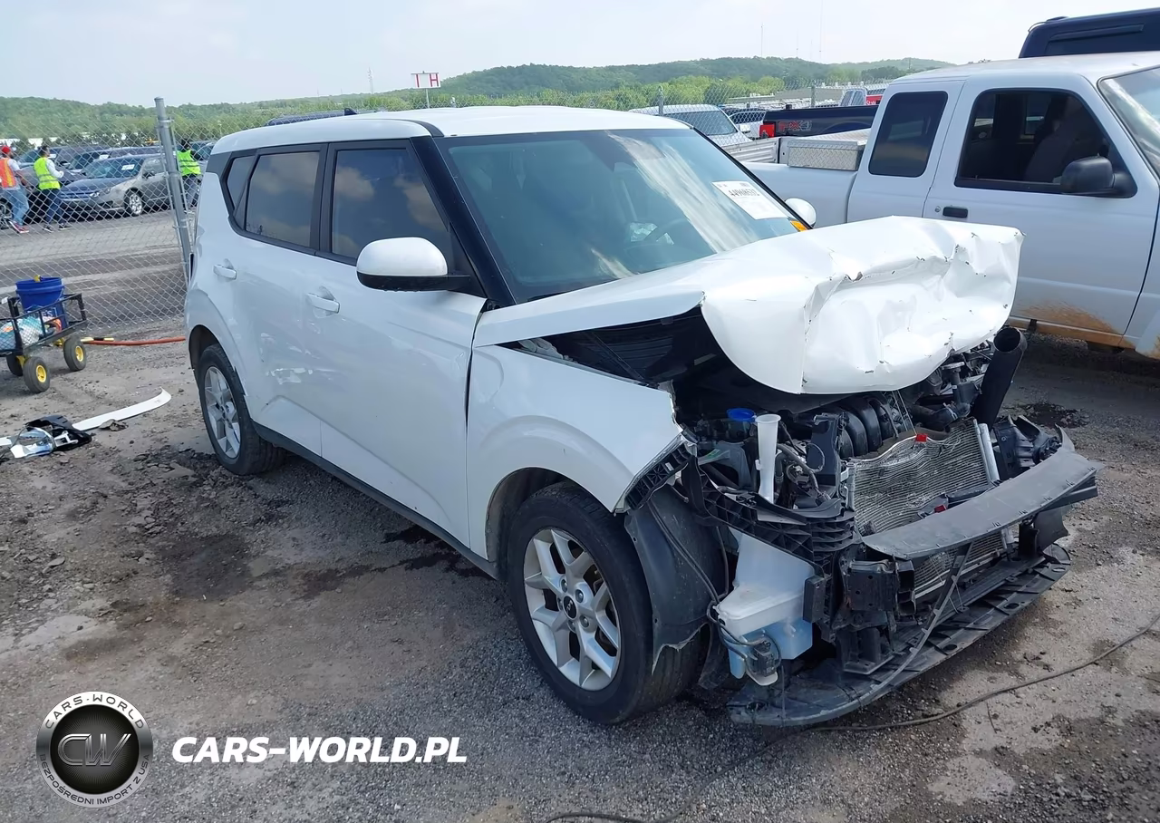 2023 Kia Soul Lx – zdjęcie 1 z 17