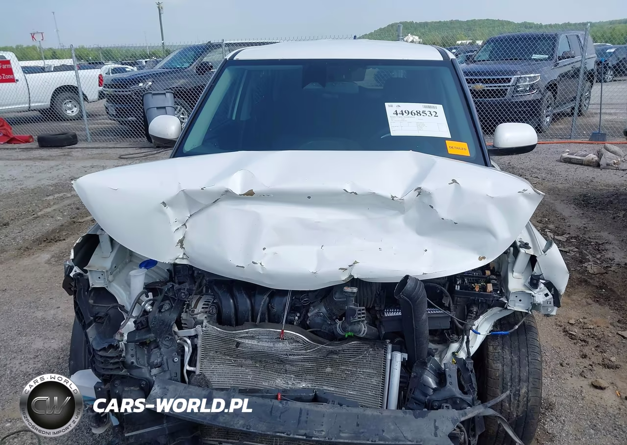 2023 Kia Soul Lx VIN:KNDJ23AU0P7853291 - 13
