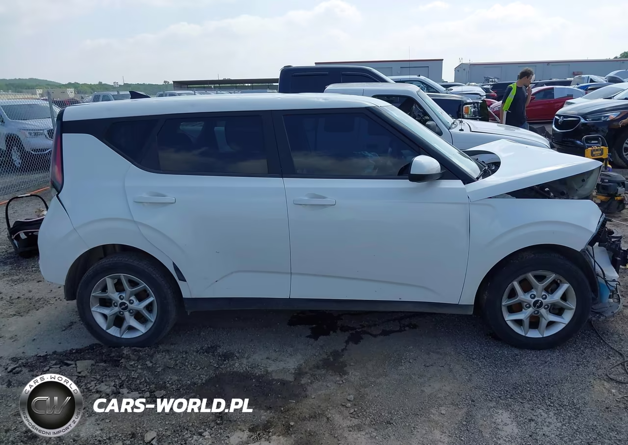 2023 Kia Soul Lx VIN:KNDJ23AU0P7853291 - 14