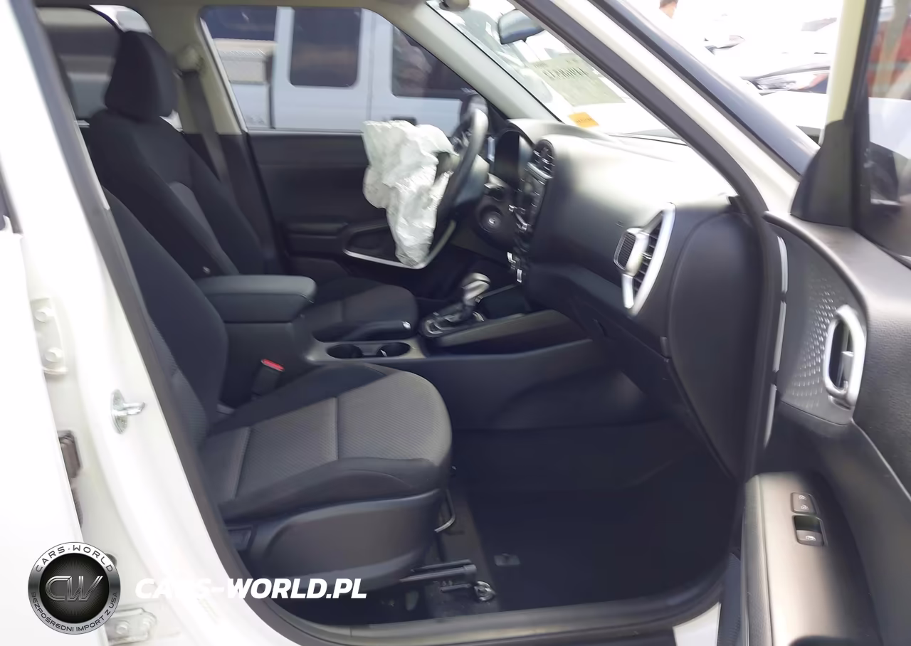 2023 Kia Soul Lx VIN:KNDJ23AU0P7853291 - 5
