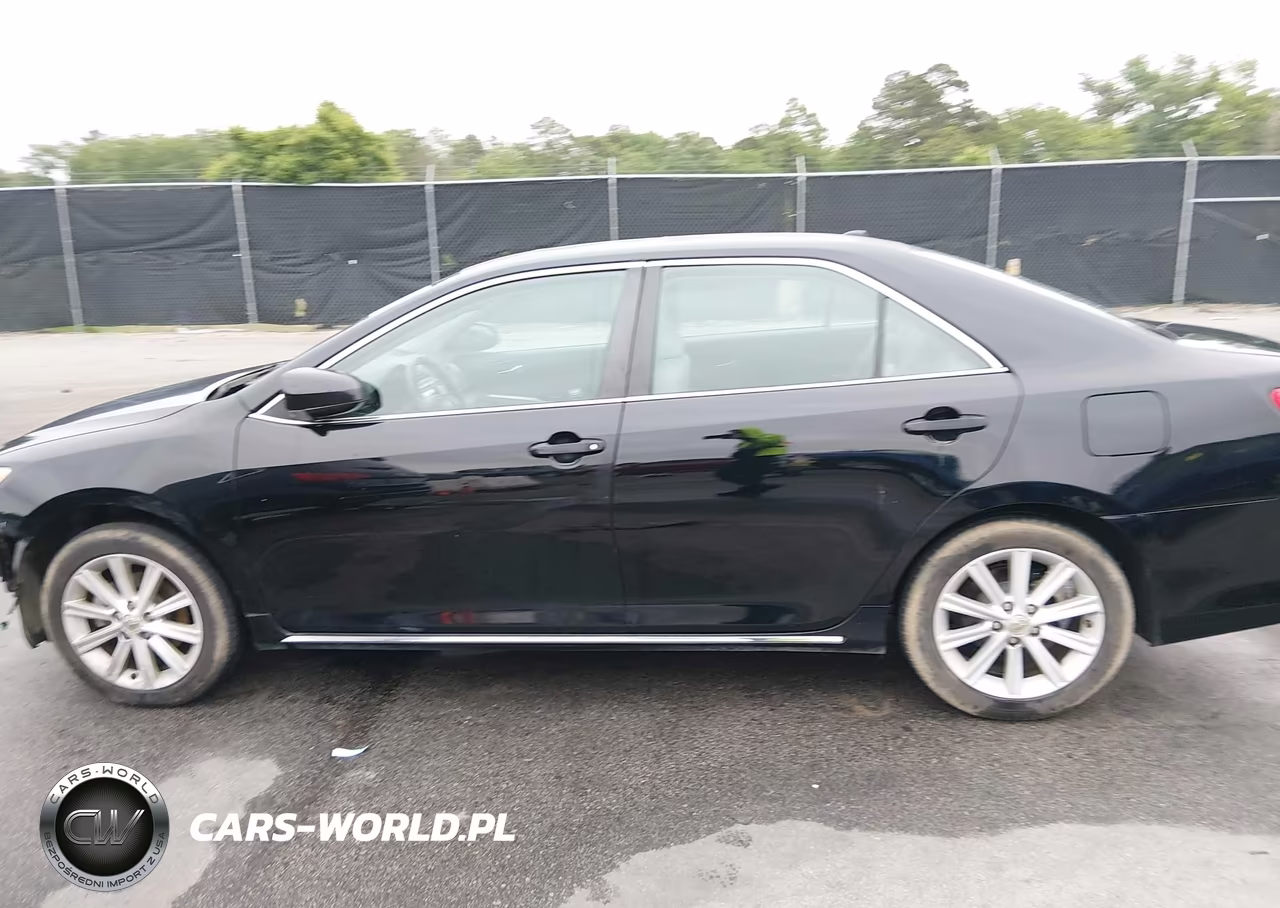 2014 Toyota Camry Xle VIN:4T4BF1FK9ER374548 - 15