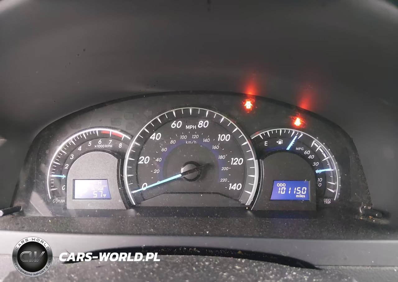 2014 Toyota Camry Xle VIN:4T4BF1FK9ER374548 - 7