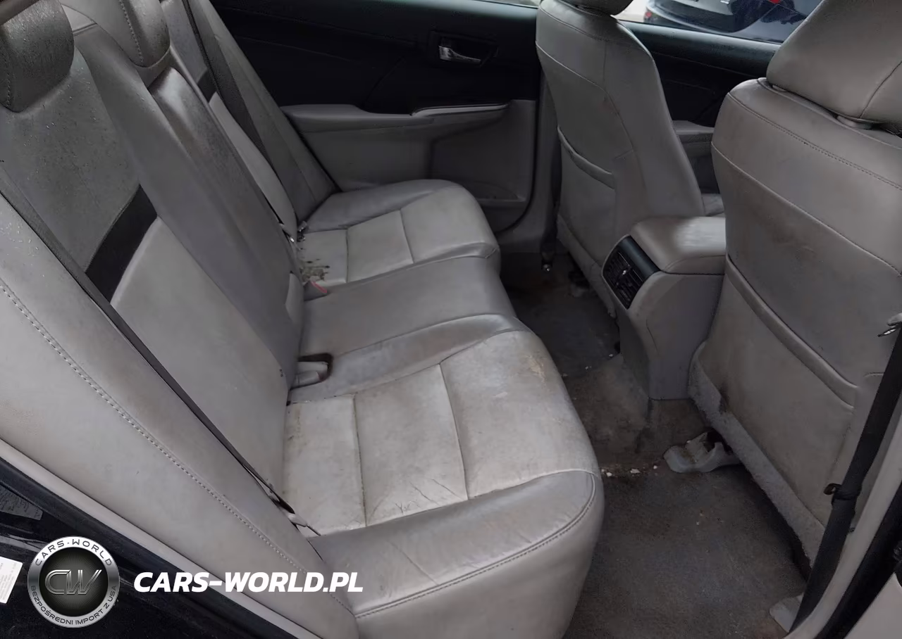 2014 Toyota Camry Xle VIN:4T4BF1FK9ER374548 - 8