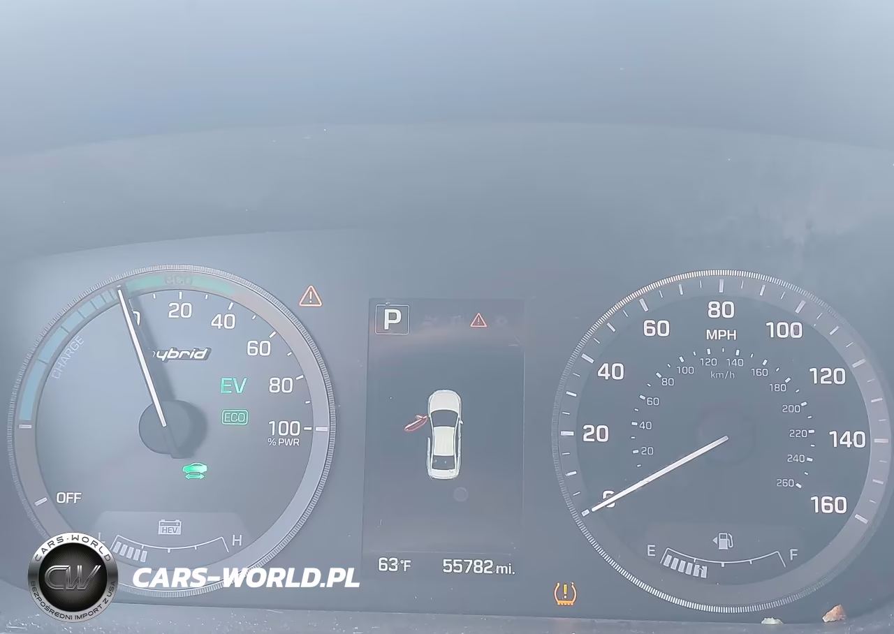 2016 Hyundai Sonata Hybrid Se VIN:KMHE24L18GA016362 - 7
