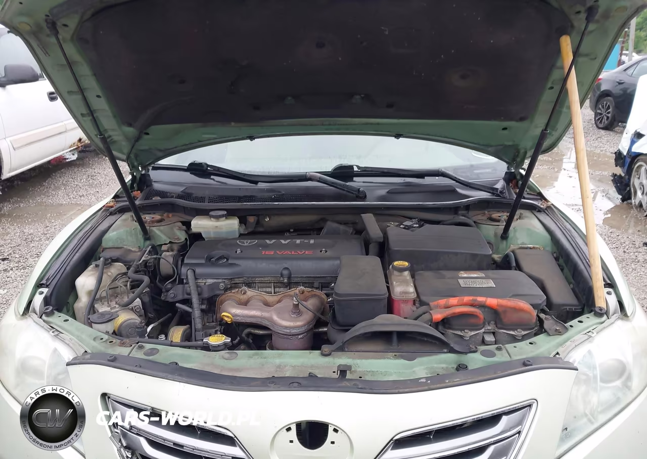 2007 Toyota Camry Hybrid VIN:4T1BB46K07U010688 - 10